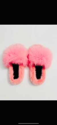 Image 1 of MINK SLIDES (Pnk)