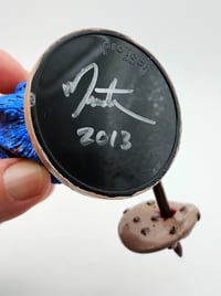 Image 4 of Crazed Cookie Monster figure