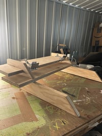 OFFICIAL HOR PORTABLE DIY PRESS PLANS 