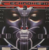 Various – Technohead 3 (Out Of Control?) (Hardcore - Used) 2 x 12"