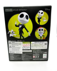 Image 2 of Nendoroid 1011 Jack Skellington (The Nightmare Before Christmas) GOOD SMILE