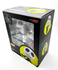 Image 1 of Nendoroid 1011 Jack Skellington (The Nightmare Before Christmas) GOOD SMILE