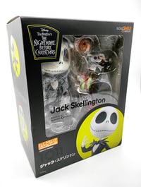 Image 3 of Nendoroid 1011 Jack Skellington (The Nightmare Before Christmas) GOOD SMILE