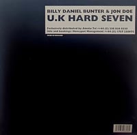 Bunter & Jon Doe – This Is What You...  / Under My Control (Hard House - Used)