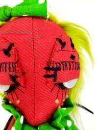 Image 3 of Strawberry Dandy Doll by Jen Musatto