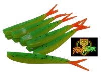 Image 13 of 4" Jigging Minnow 10PK