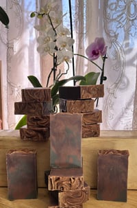 Image 1 of Alma Botánica (Chamomile Herbal Soap) / Jabón de Manzanilla