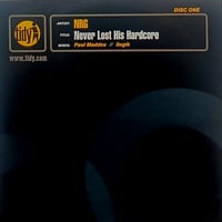   NRG – Never Lost His Hardcore (Hard House - Used)