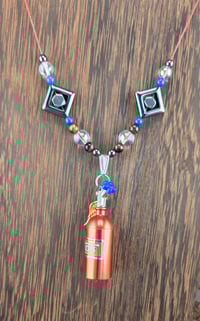 Nitro Guardian Pendant