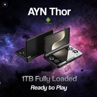 Image 1 of AYN Thor — DreamLab Edition