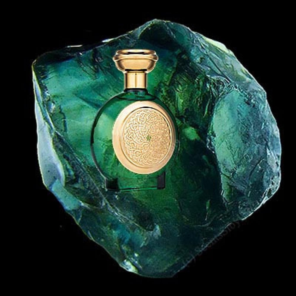Image of BOADICEA GREEN SAPPHIRE (TYPE)