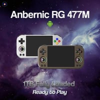 Image 1 of Anbernic RG 477M — DreamLab Edition
