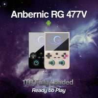 Image 1 of Anbernic RG477V — DreamLab Edition