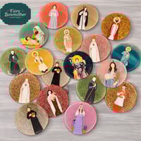 Saint Ornament/Decoration