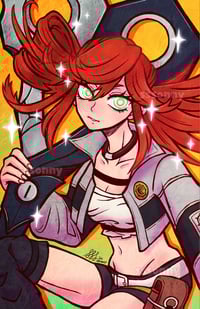 Image 2 of Riyo Print