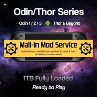 Image 1 of Odin 2 / Odin 3 / Thor Upgrade Service — DreamLab Edition