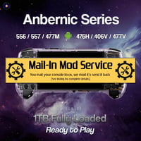 Image 1 of Anbernic RG Android Upgrade Service — DreamLab Edition