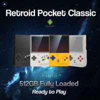 Image 1 of Retroid Pocket Classic — DreamLab Edition