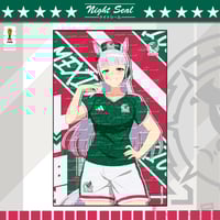 Image 3 of UMA x MEXICO 