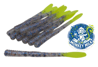 Image 18 of 4" MC Worm 10PK