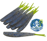 Image 14 of 4" Jigging Minnow 10PK