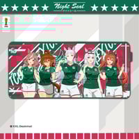 Image 1 of UMA x Mexico / DESK MATS