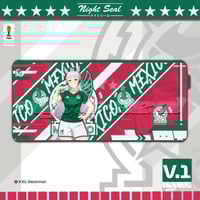 Image 2 of UMA x Mexico / DESK MATS