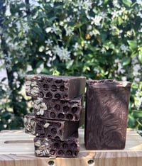 Image 2 of Honey & Oats Soap / Jabón de Miel y Avena