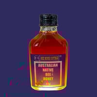 Image 1 of Australian Native Bee Honey 90g