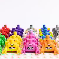 Image 2 of Vans Hockey Jersey Torso