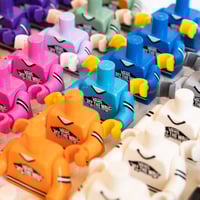 Image 1 of Vans Hockey Jersey Torso