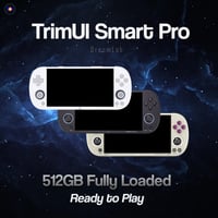 Image 1 of TrimUI Smart Pro — DreamLab Edition