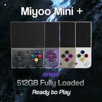 Image 1 of Miyoo Mini Plus — DreamLab Edition