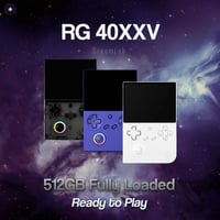Image 1 of Anbernic RG 40XXV — DreamLab Edition
