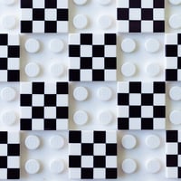 Image 3 of Checker tiles (10 pack)