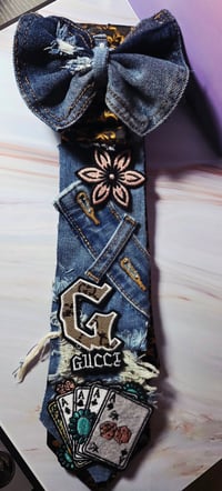 Image 2 of Denim Cards