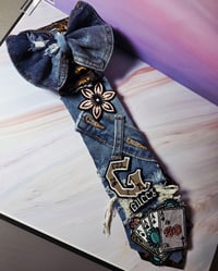 Image 1 of Denim Cards