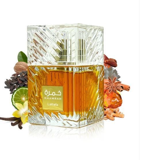 Image of LATTAFA KHAMRAH (TYPE)