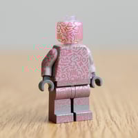 Doodle Fig - Grey/Silver