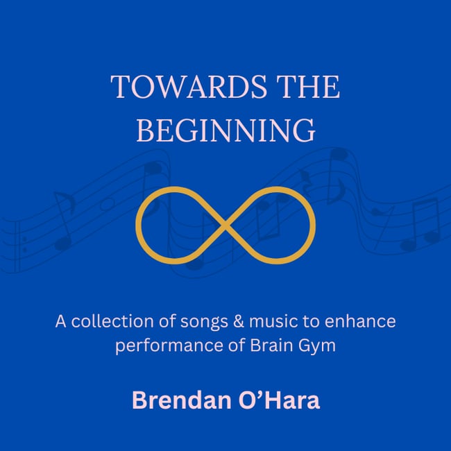 Towards the Beginning (Digital Download)