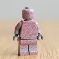 Doodle Fig - Light Grey