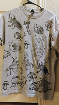 Buggin shirt