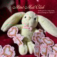Image 1 of Miini Mail Club: April Edition (Housewarming)