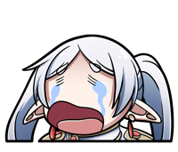 Frieren Tantrum Peeker