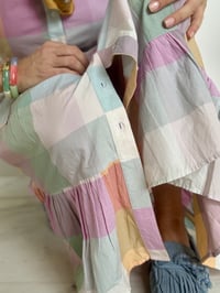 Image 3 of The Checked Kerry Ann dress 