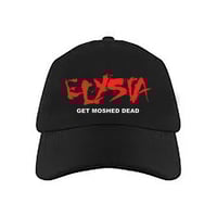 Embroidered Snapback