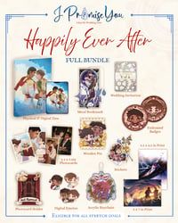 Happily Ever After - Full Bundle