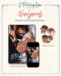 Newlyweds - Digital NSFW Zine Bundle