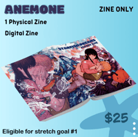 Image 1 of Physical Zine