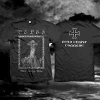 Veles-Black Hateful Metal Shirt